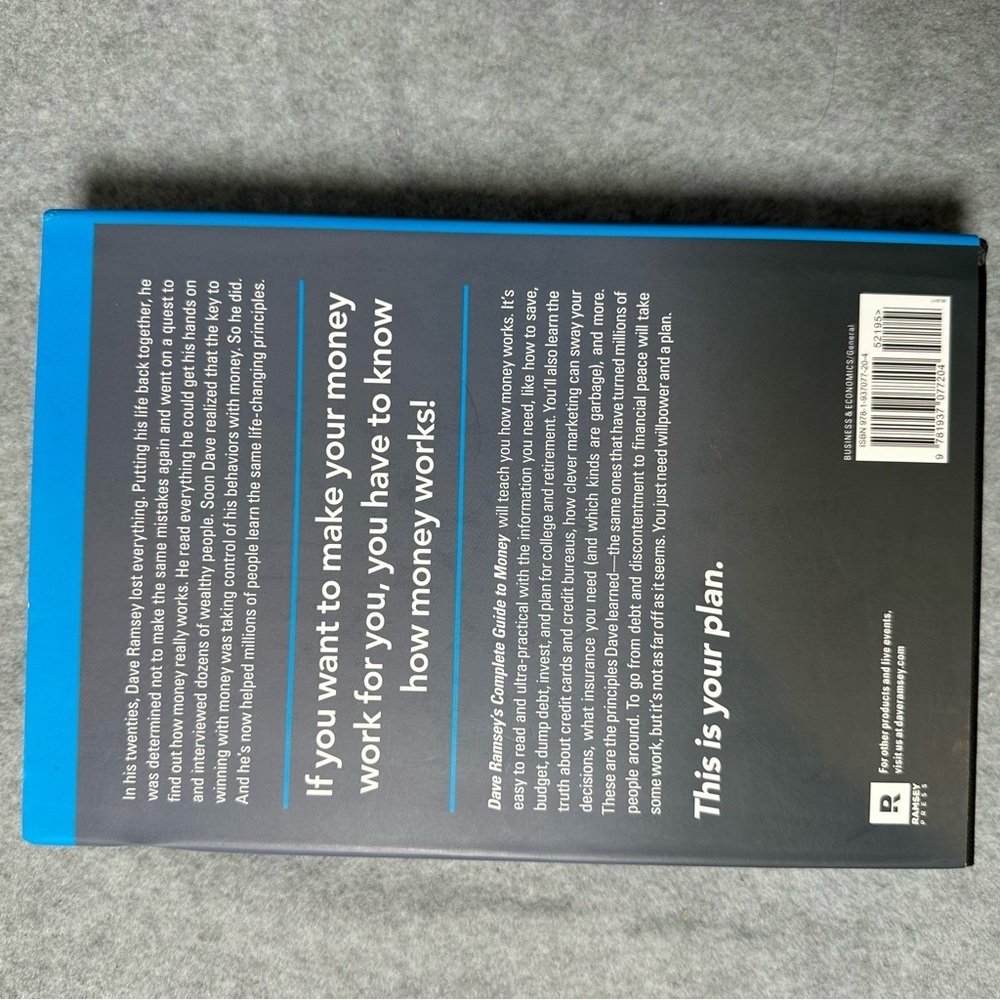 Complete Guide to Money Book - Picture 2 of 2